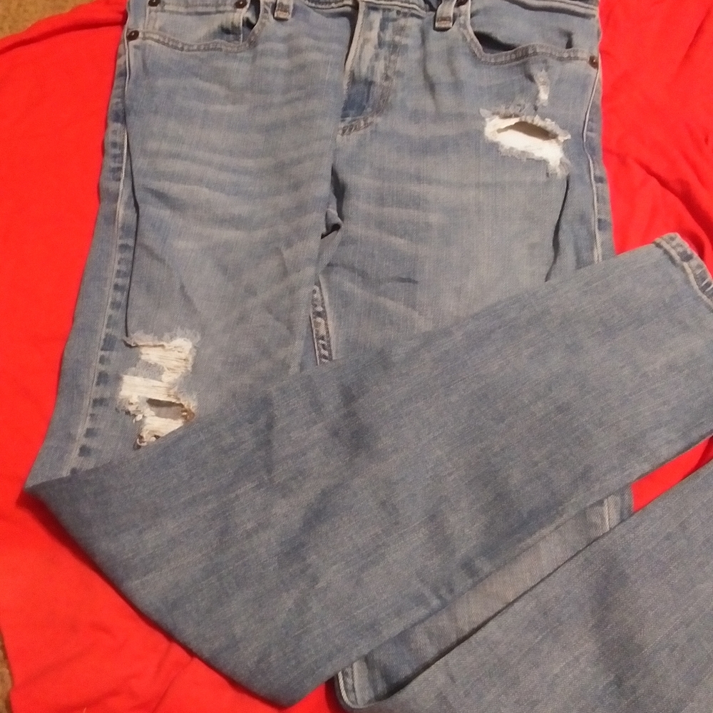 Never worn Hollister jeans